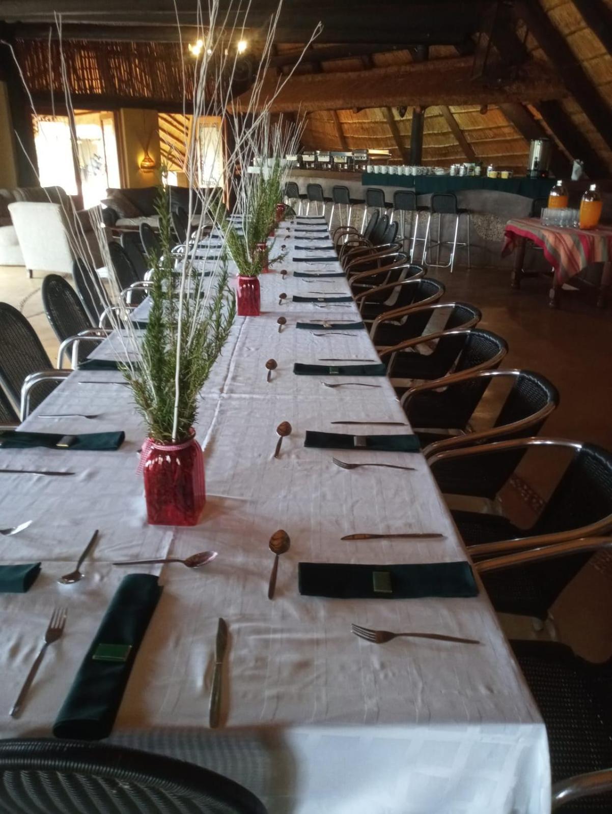 Gallery Inn Bela-Bela Eksteriør bilde